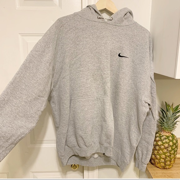 Nike Tops - 👍🏻ANY OFFER Vintage Nike Hoodie L